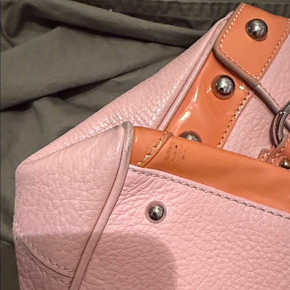 Dolce&Gabbana Hand Bag Pink Leather 1354774 - Picture 11 of 14